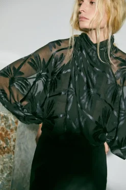 Outlet Poderosa Dama Top Tops