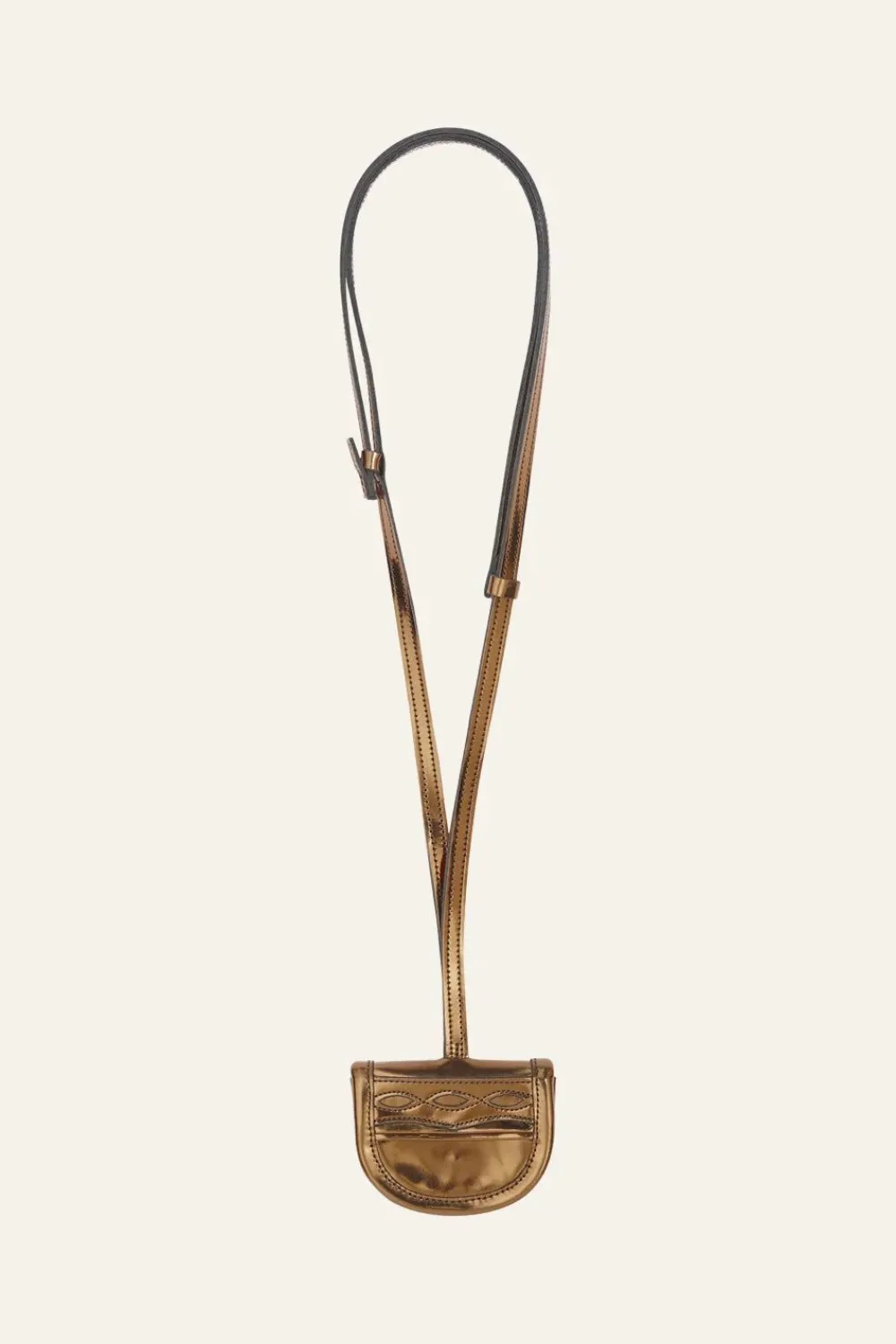 Clearance Poetic Secrets Bag In Bronze Bags