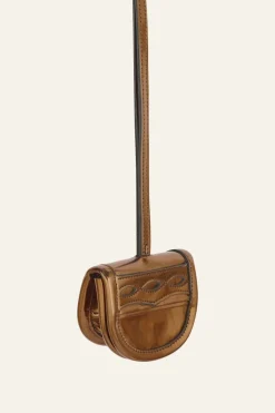 Clearance Poetic Secrets Bag In Bronze Bags