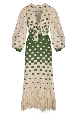 Clearance Pradera Geometrica Dress Dresses