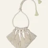 Hot Protection Necklace In Ecru Jewelry