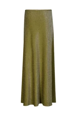 Sale Rainstorm Skirt In Green Bottoms