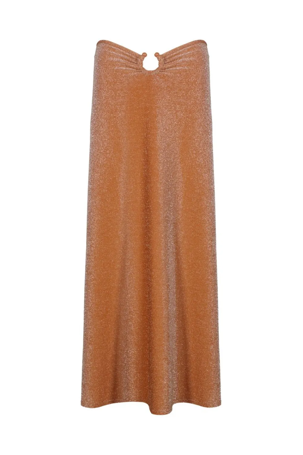Sale Rainstorm Skirt In Peach Bottoms