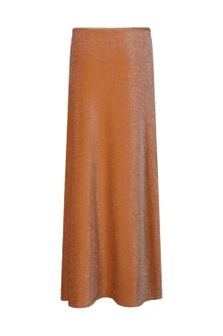 Sale Rainstorm Skirt In Peach Bottoms