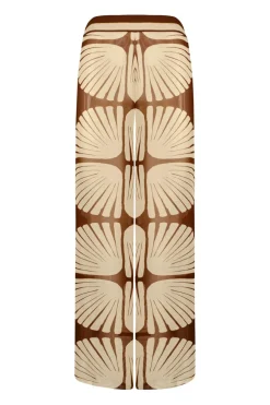 Best Rapsodia Del Rio Pant In Brown Bottoms