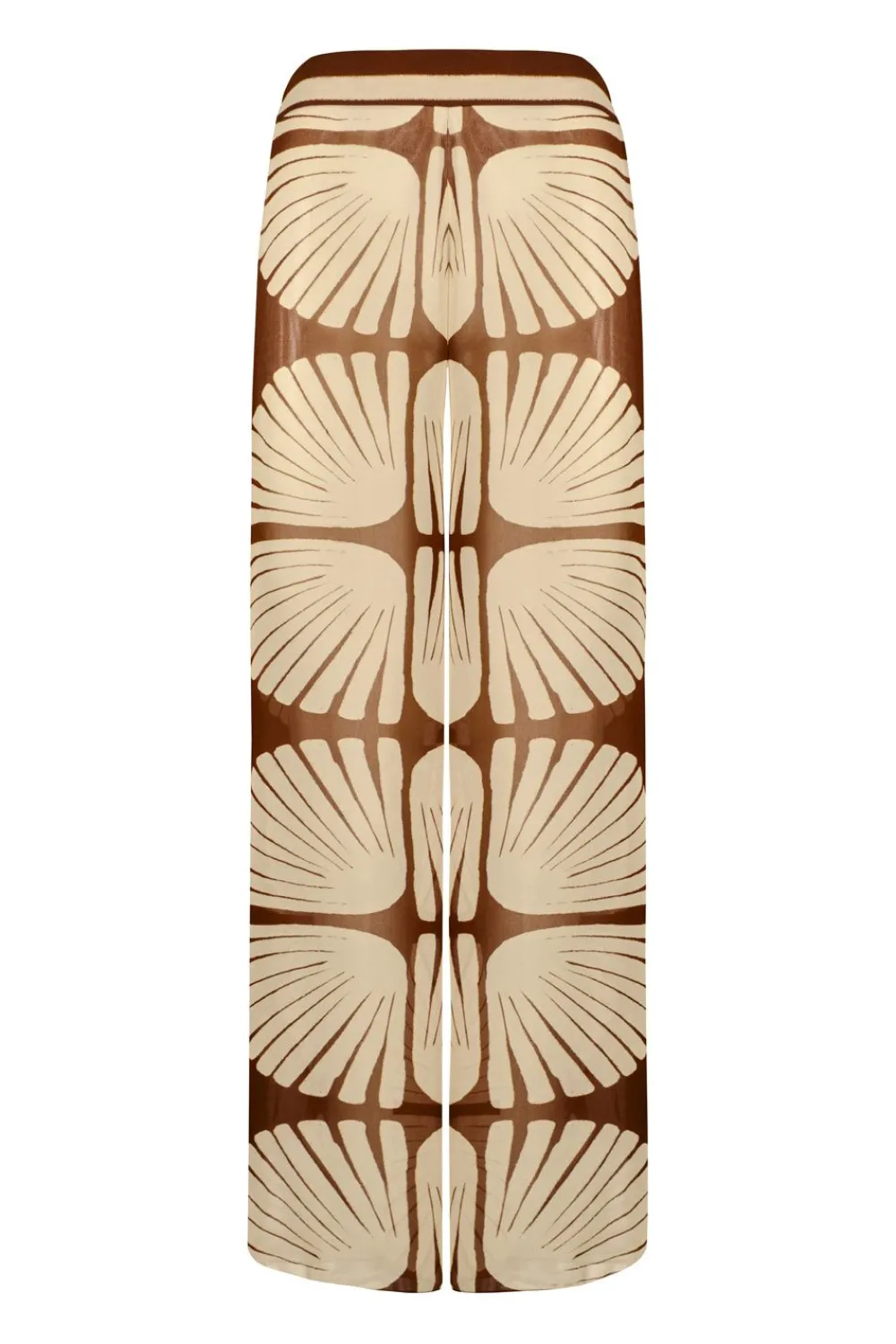 Best Rapsodia Del Rio Pant In Brown Bottoms