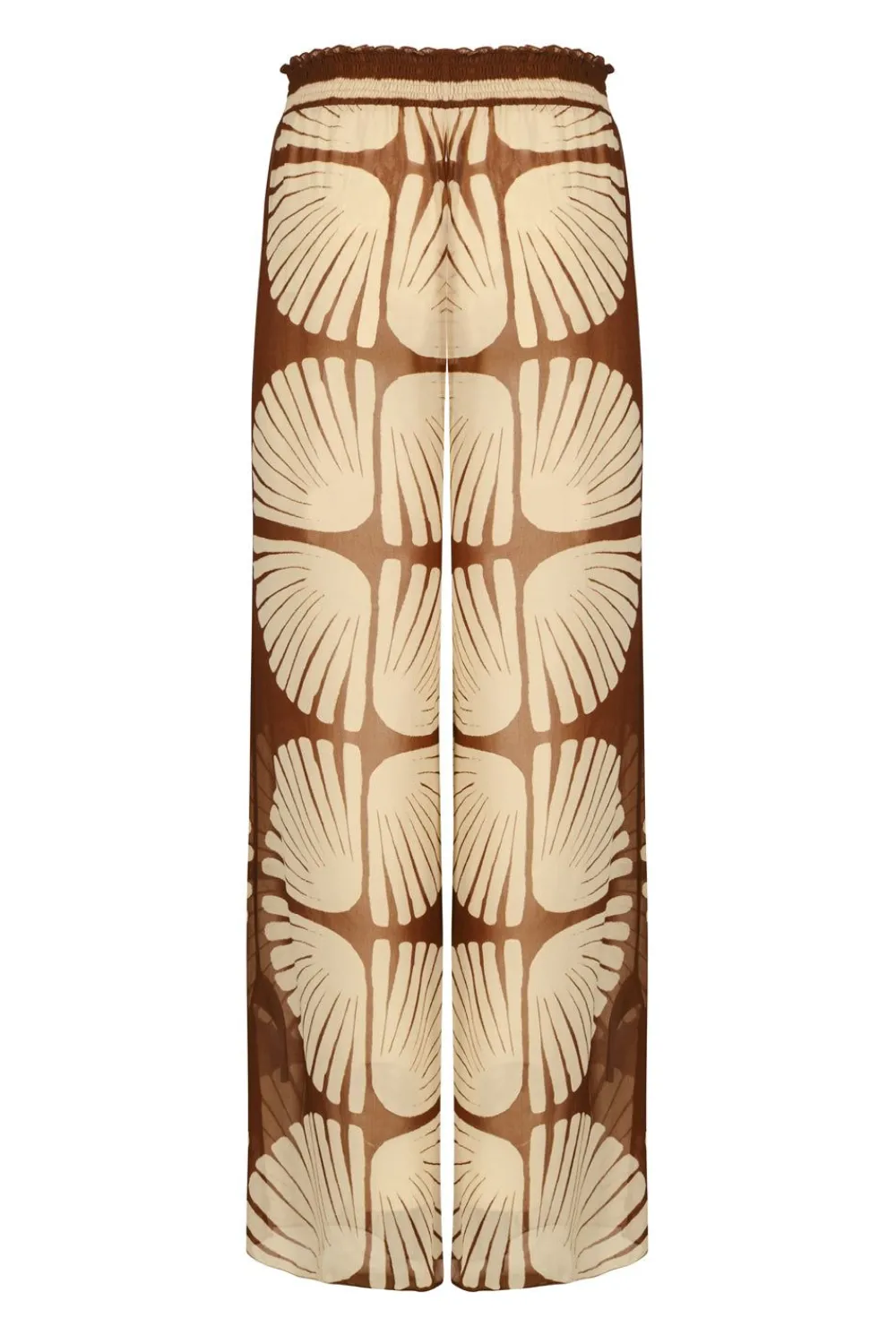 Best Rapsodia Del Rio Pant In Brown Bottoms