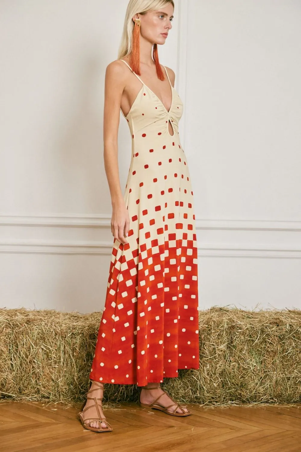 Rhythm Oasis Dress Dresses