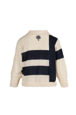Outlet Rio Mara Top In Navy Tops
