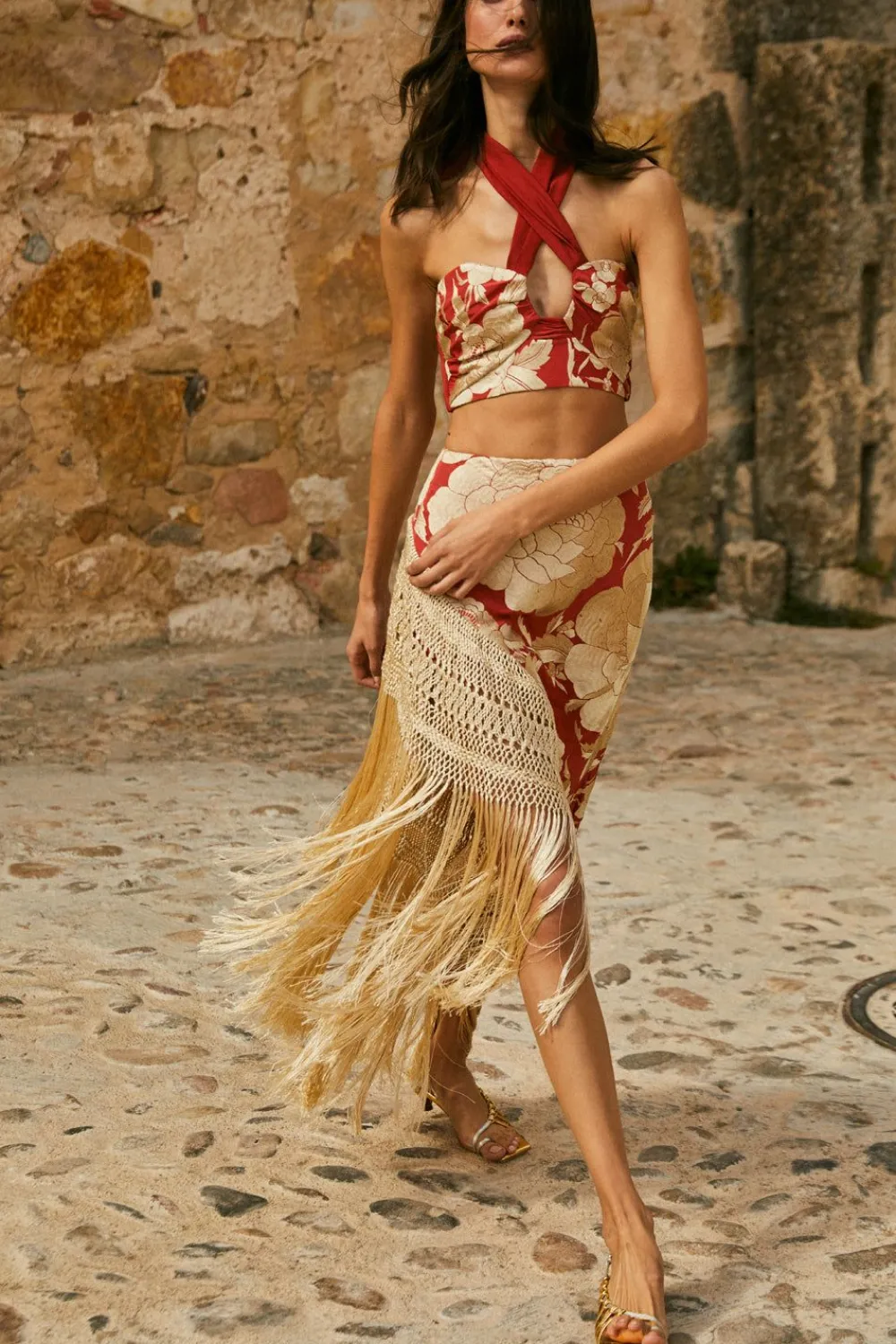 Discount Ritmo Sevillano Skirt Bottoms