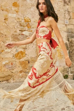 Discount Ritmo Sevillano Skirt Bottoms