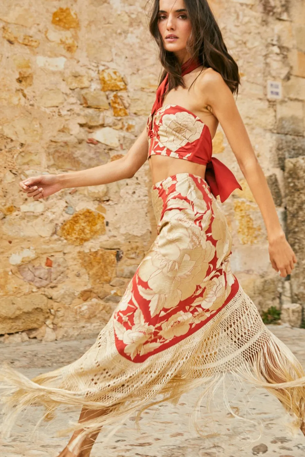 Discount Ritmo Sevillano Skirt Bottoms
