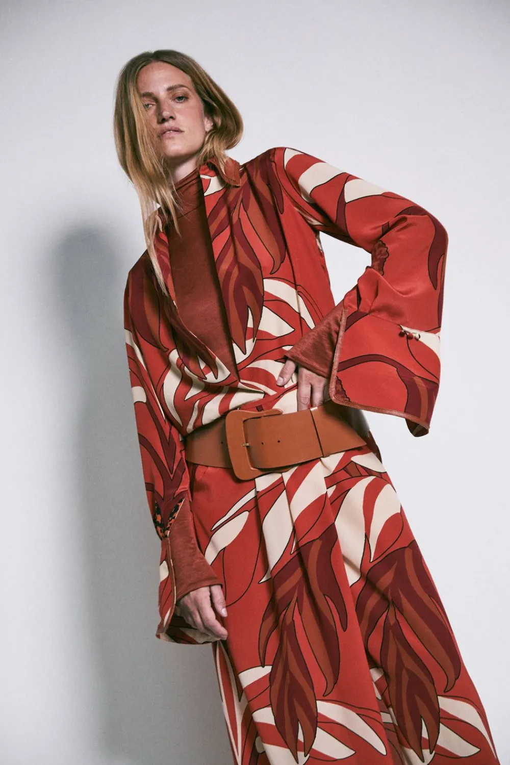 Sale Rust Pure Beauty Belt Belts