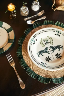 New Sabor Ancestral Dinner Plate Set Of 2 Dinnerware