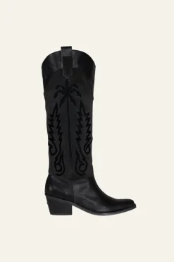Scenes Of Life Boots In Black Shoes