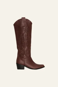 Discount Scenes Of Life Boots In Chocolat Noir Shoes