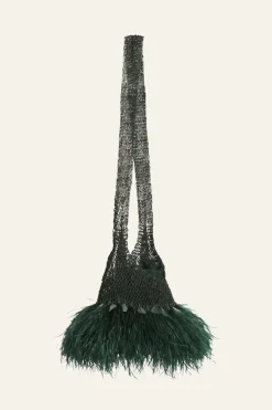 Clearance Scents Of Memories Mochila In Forest Green Bags