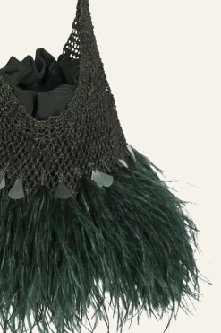 Clearance Scents Of Memories Mochila In Forest Green Bags