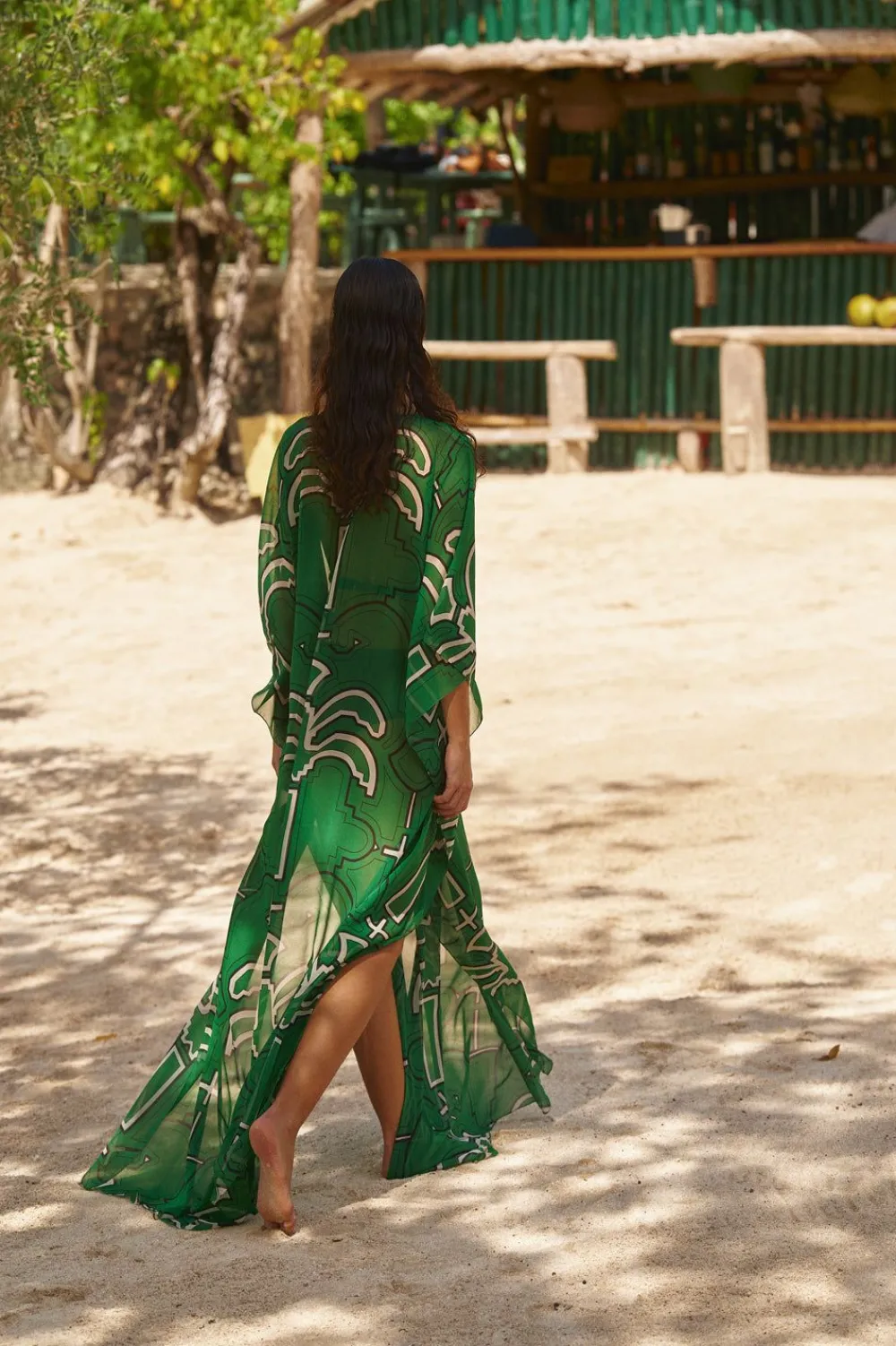Online Secret Garden Dress Dresses