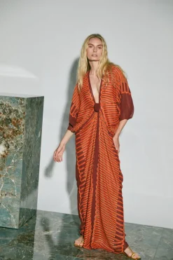 Discount Sensory Tapresty Dress Dresses