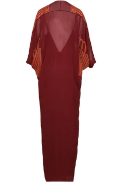 Sensory Tapresty Dress Dresses