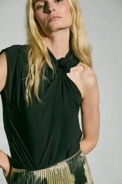 Best Sereno Alba Bodysuit Tops