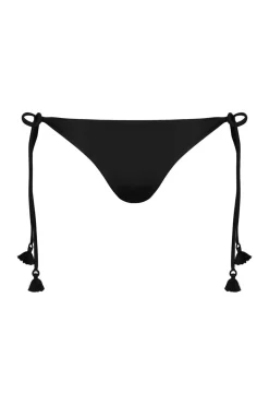 Discount Sheshea Bikini Bottom In Black Swimwear