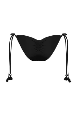 Discount Sheshea Bikini Bottom In Black Swimwear