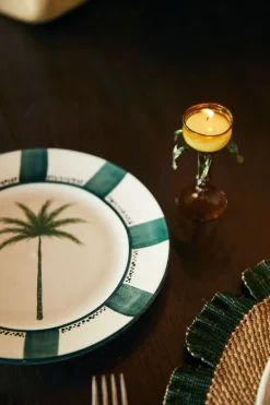 Sincelejo Candle Holders In Jade Set Of 2 Home Decor