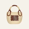 New Singing The Namba Bag In Ecru Bags