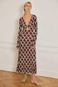 Sale Sixties Valiente Gaucha Dress Dresses