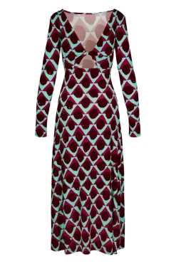 Sale Sixties Valiente Gaucha Dress Dresses