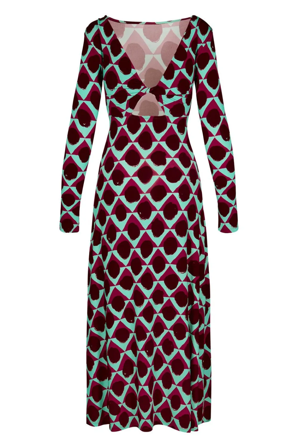 Sale Sixties Valiente Gaucha Dress Dresses