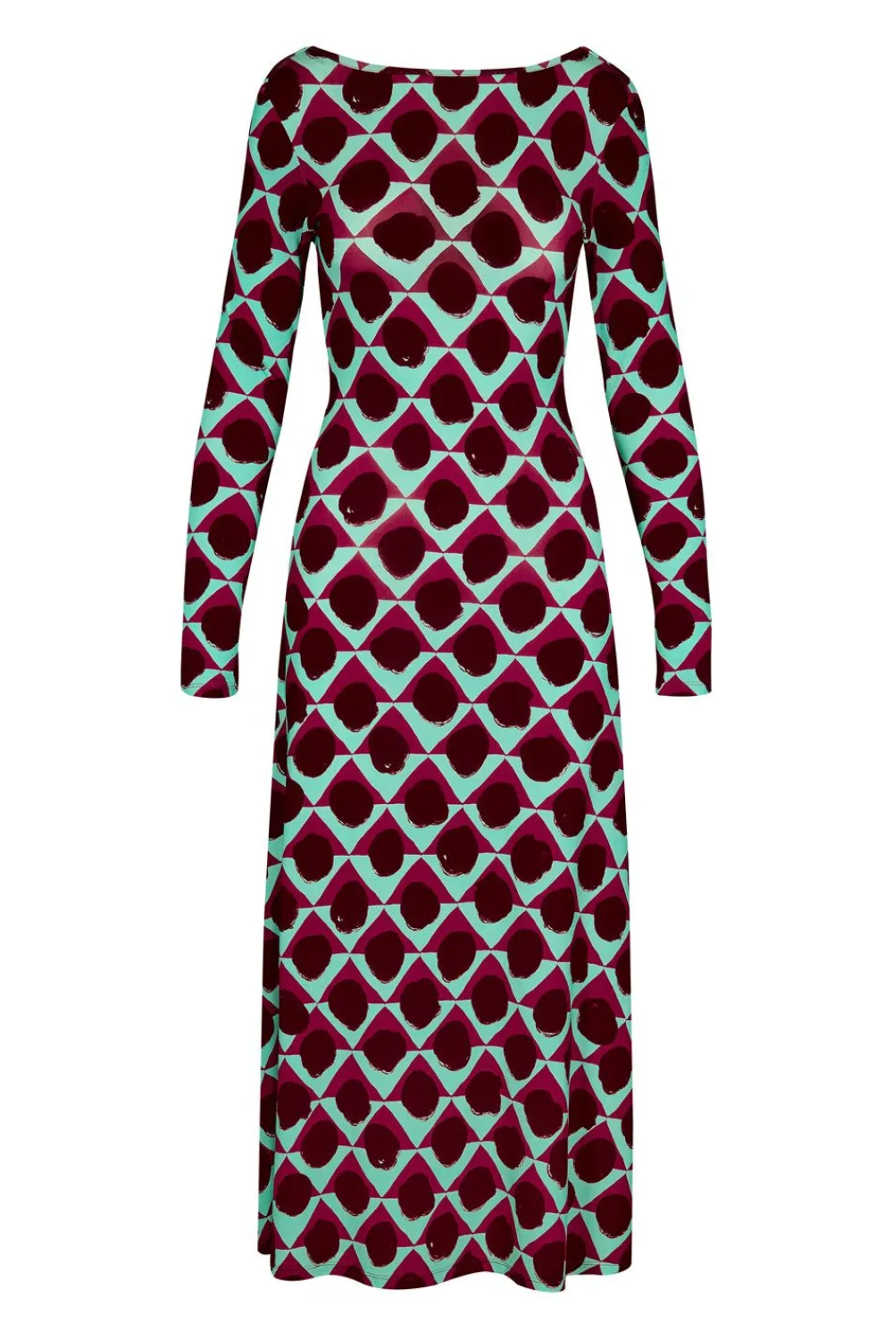 Sale Sixties Valiente Gaucha Dress Dresses