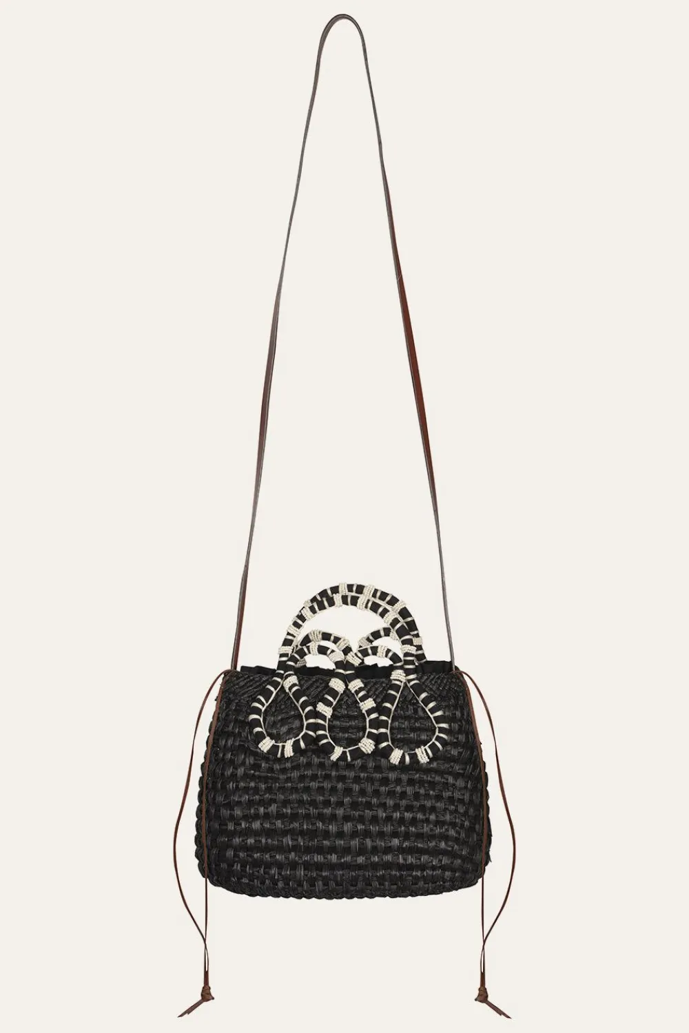 Discount Small Villages Bag In Black Bags