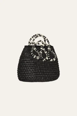 Discount Small Villages Bag In Black Bags