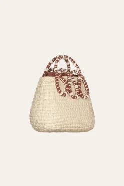 Discount Small Villages Bag In Ecru Bags
