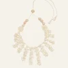 Clearance Sol Inti Necklace In Ecru Jewelry