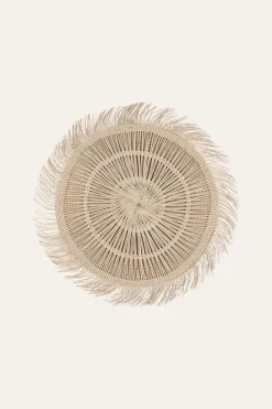 Clearance Sol Naciente Placemat In Ecru Set Of 4 Trending Now