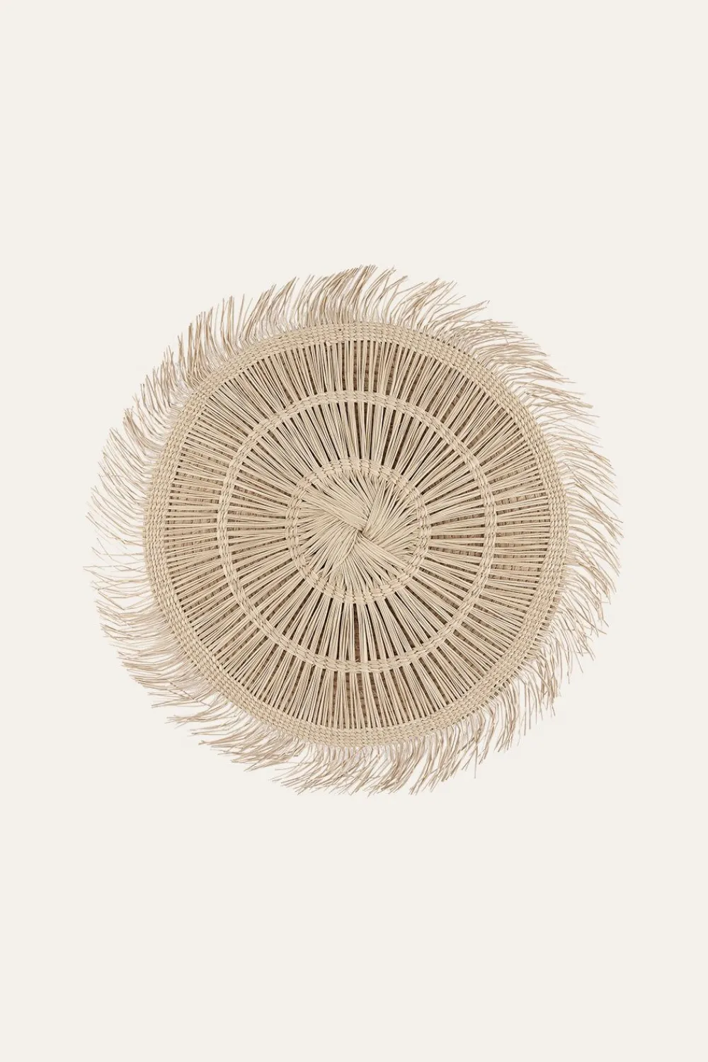 Clearance Sol Naciente Placemat In Ecru Set Of 4 Trending Now