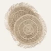 Best Sol Naciente Placemat In Ecru Set Of 4 Table Linens