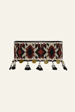 Hot Soulful Dance Belt In Black Belts