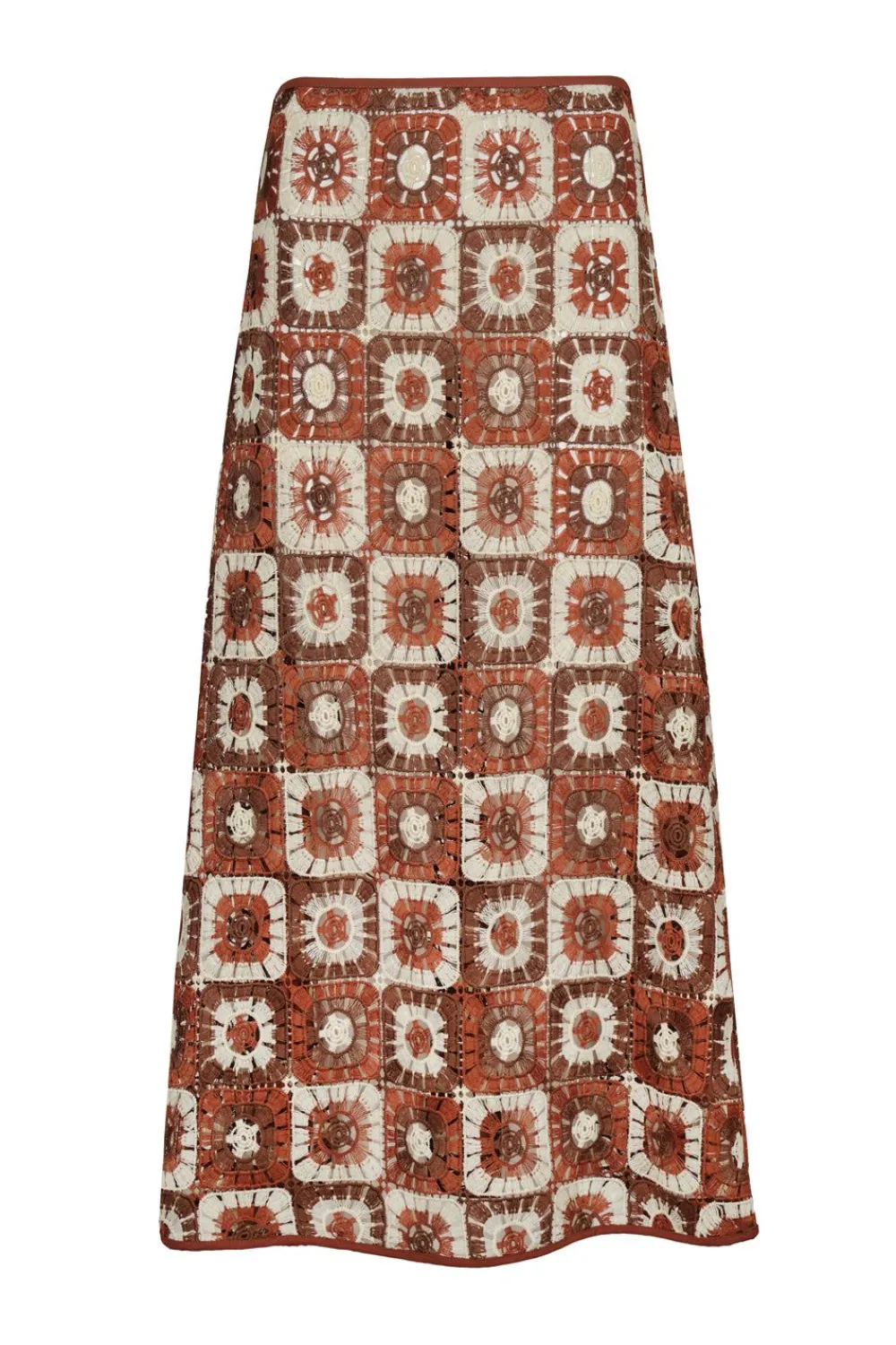 Spice Island Skirt Bottoms