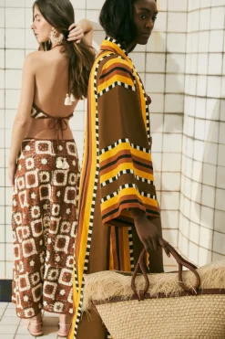 Hot Spice Island Skirt Bottoms