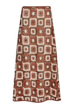 Hot Spice Island Skirt Bottoms