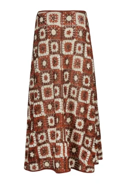 Hot Spice Island Skirt Bottoms