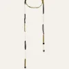Clearance Stampede Necklace In Black Jewelry