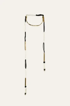 Clearance Stampede Necklace In Black Jewelry