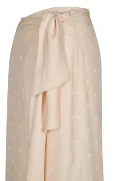 Best Sweet Palm Skirt In Ecru Bottoms