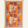 Discount Tangerine Cartagena Grace Pareo Pareos & Coverups
